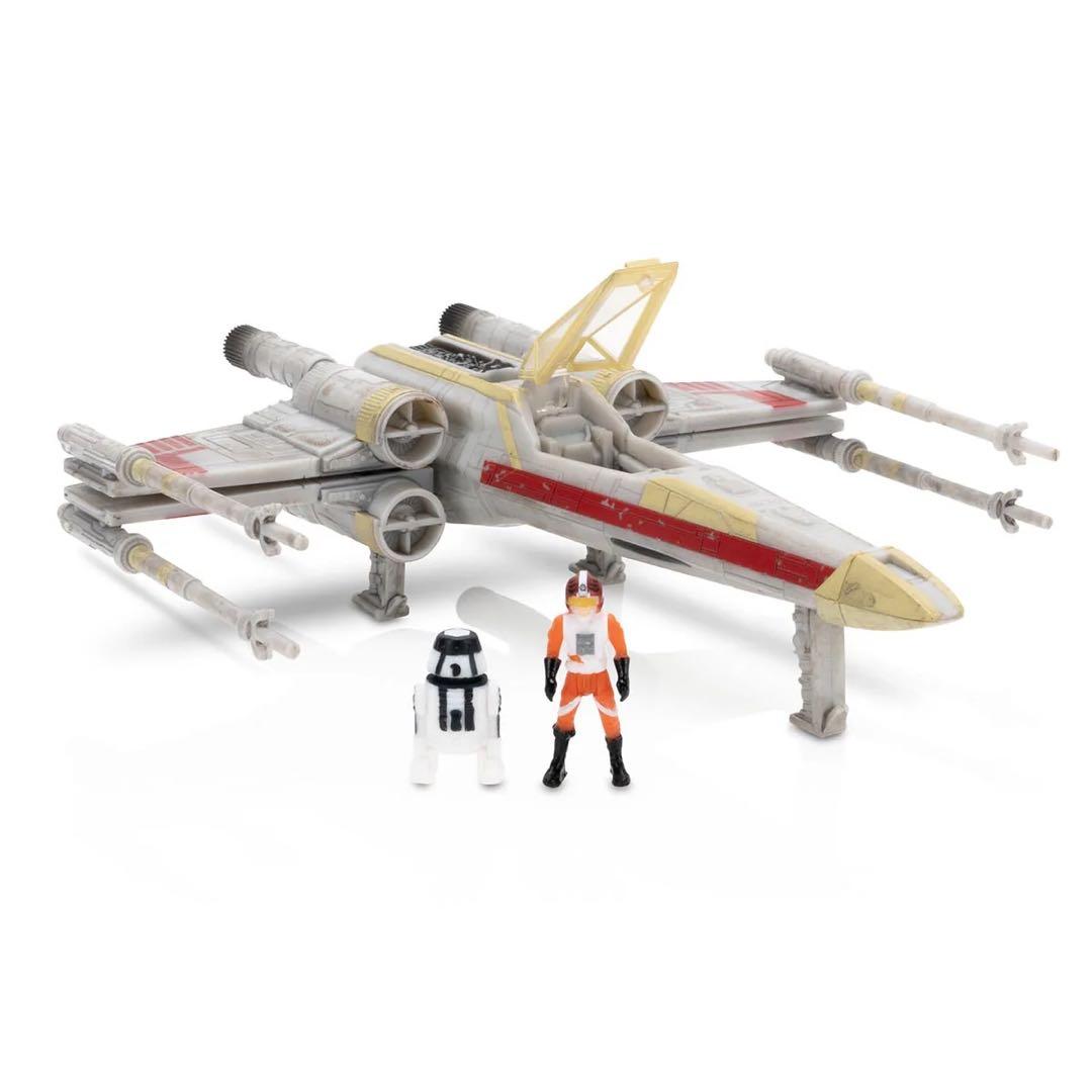 STAR WARS Micro Galaxy Squadron レッド中隊セット