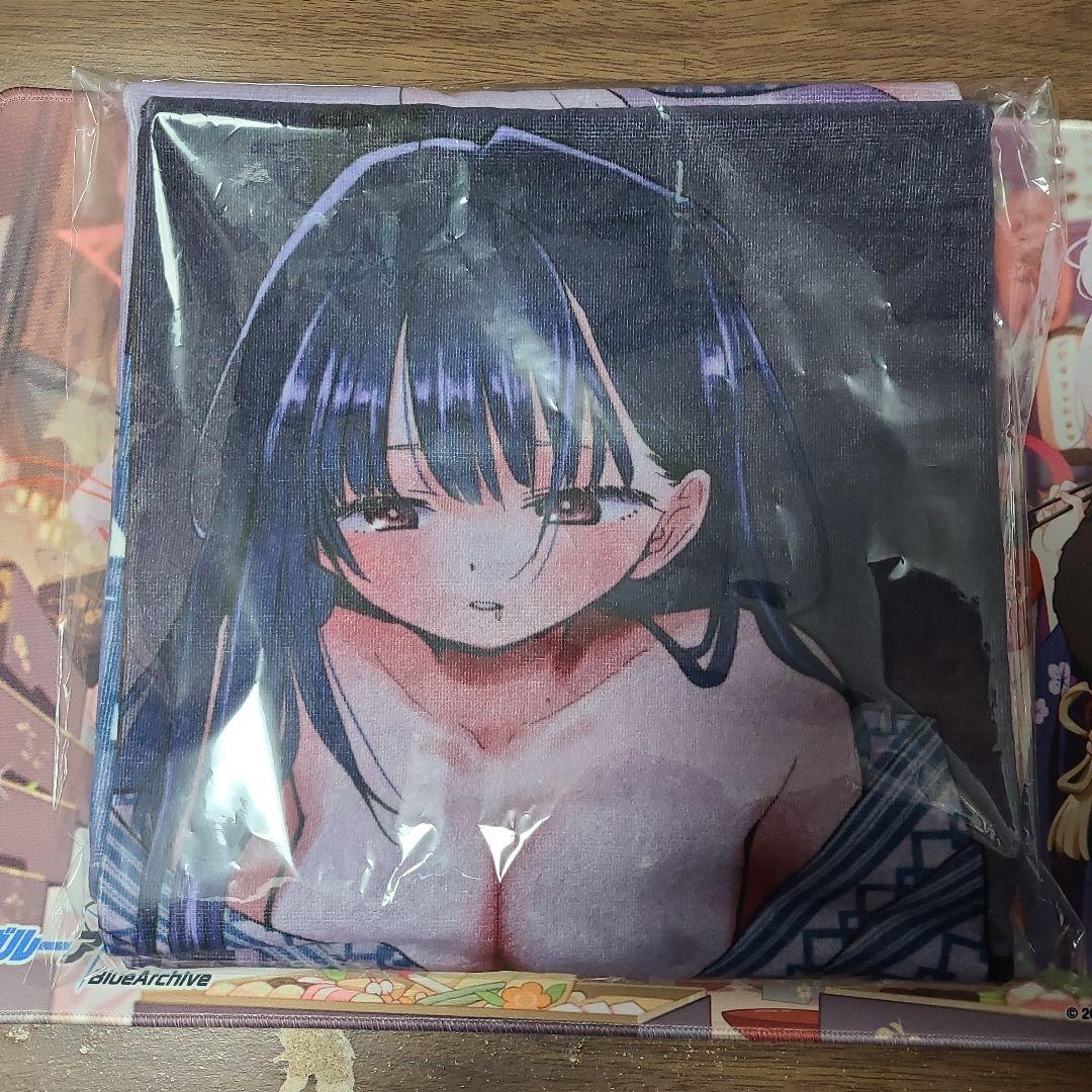 桜井のりお展　僕ヤバ　A賞　山田杏奈　ビッグタオル