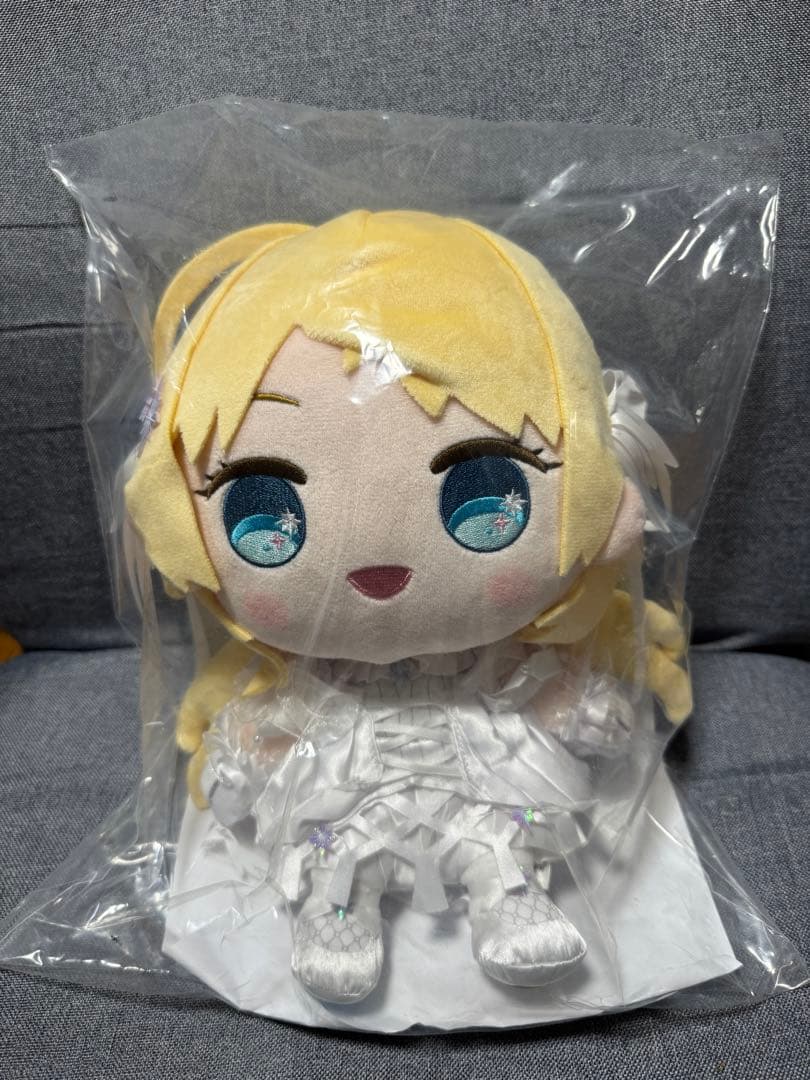 SHINYCOLORS 八宮めぐる 　もちwhatぬいぐるみ