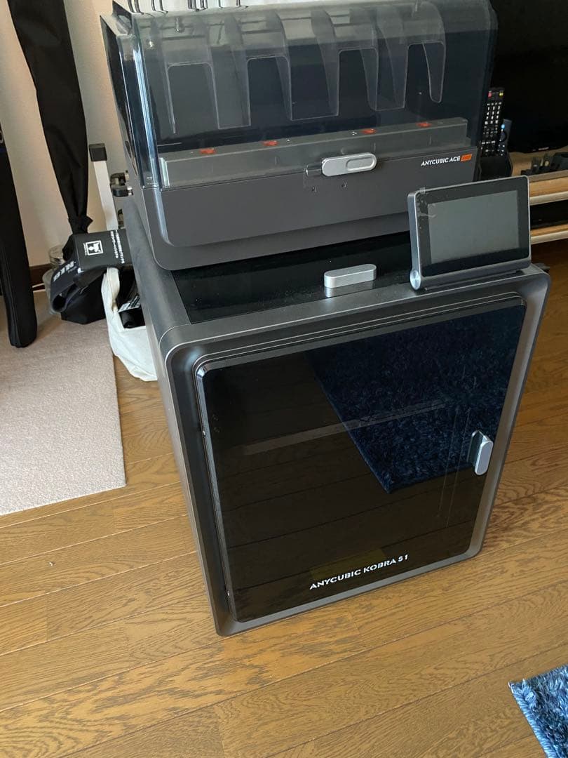 ANYCUBIC KOBRA S1 COMBO 3Dプリンター