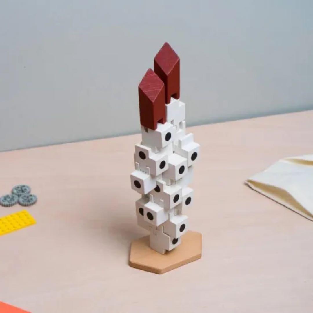 中銀カプセルタワー JAPANESE CAPSULE TOWER 建設ゲーム