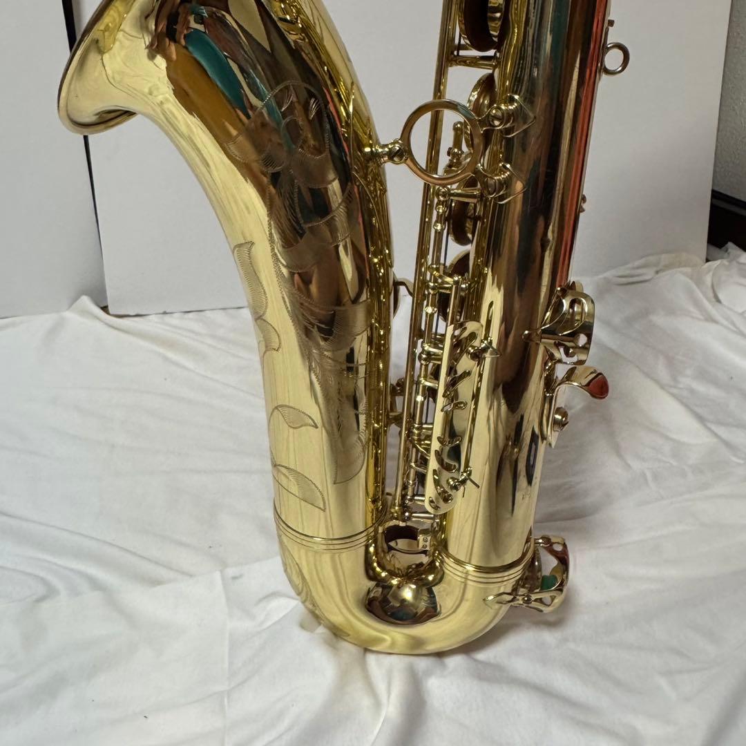 セルマー シリーズIII テナーサックス ケース付き