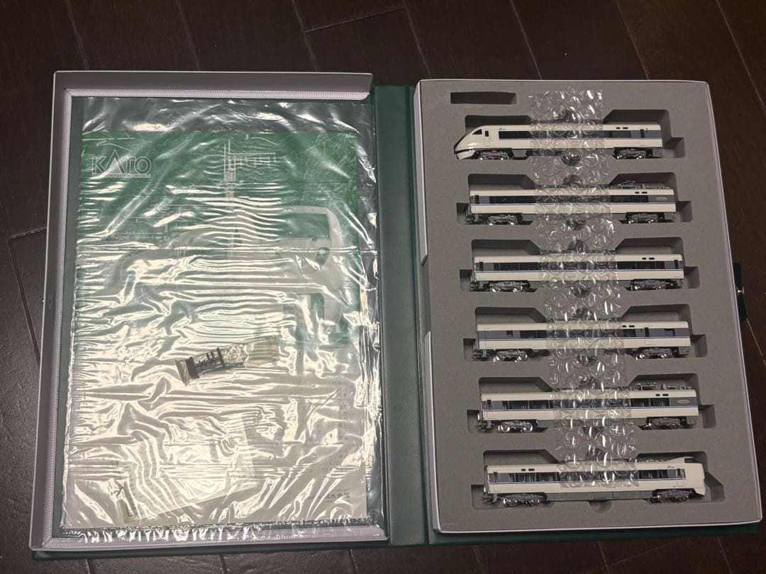 KATO 10-555 683系「サンダーバード」6両基本セット