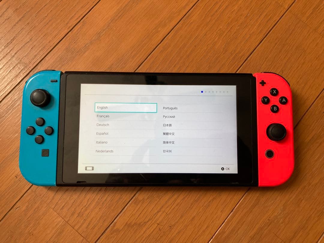 Nintendo Switch 1 本体+ソフト+その他