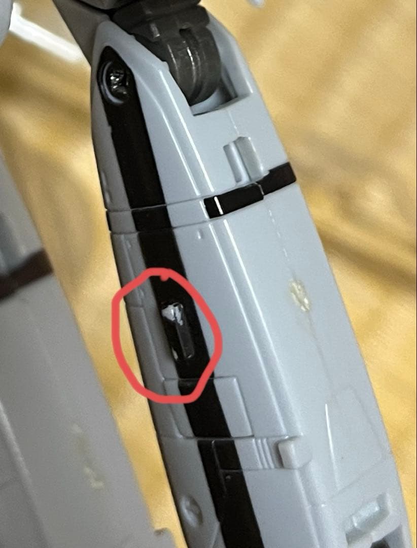 限定 魂STAGE付き　HI-L R VF-1S ストライクバルキリー