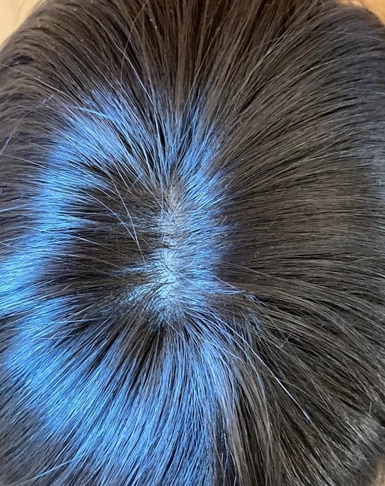 にゃこちゃん専用　リネアストリア「天使のModishショート　ダークBR