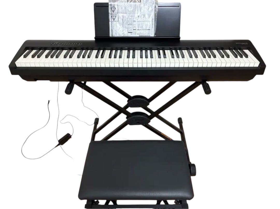 【美品】Roland Piano Digital FP-30X-BK