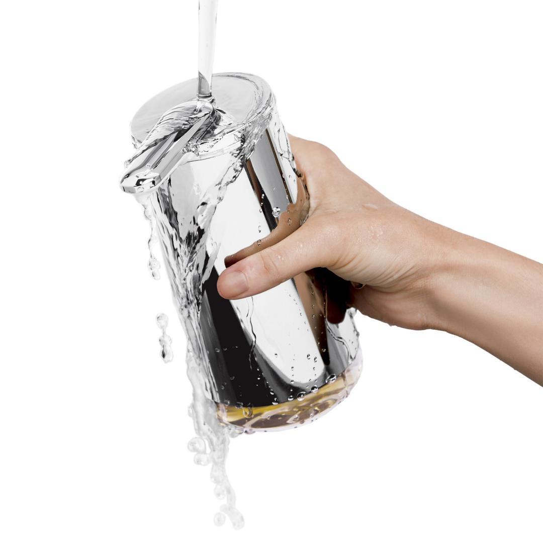 【泡タイプ】シンプルヒューマン タッチフリーフォームディスペンサー ツヤタイプ