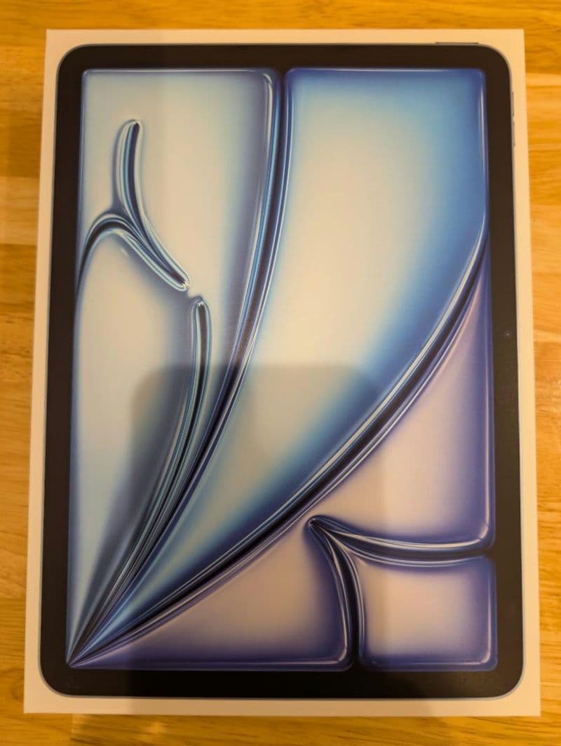 に*生様 【充電21回】iPad Air M2 11インチ 128GB MUWD