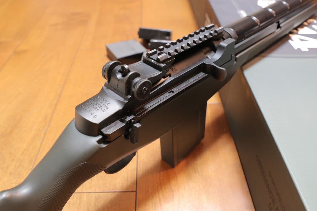 ココアさん専用◆未使用美品◆M14外装カスタム
