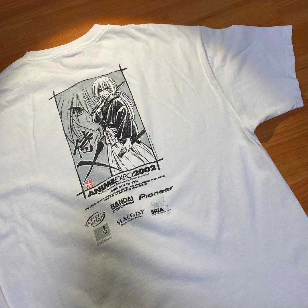 anime expo 2002 \