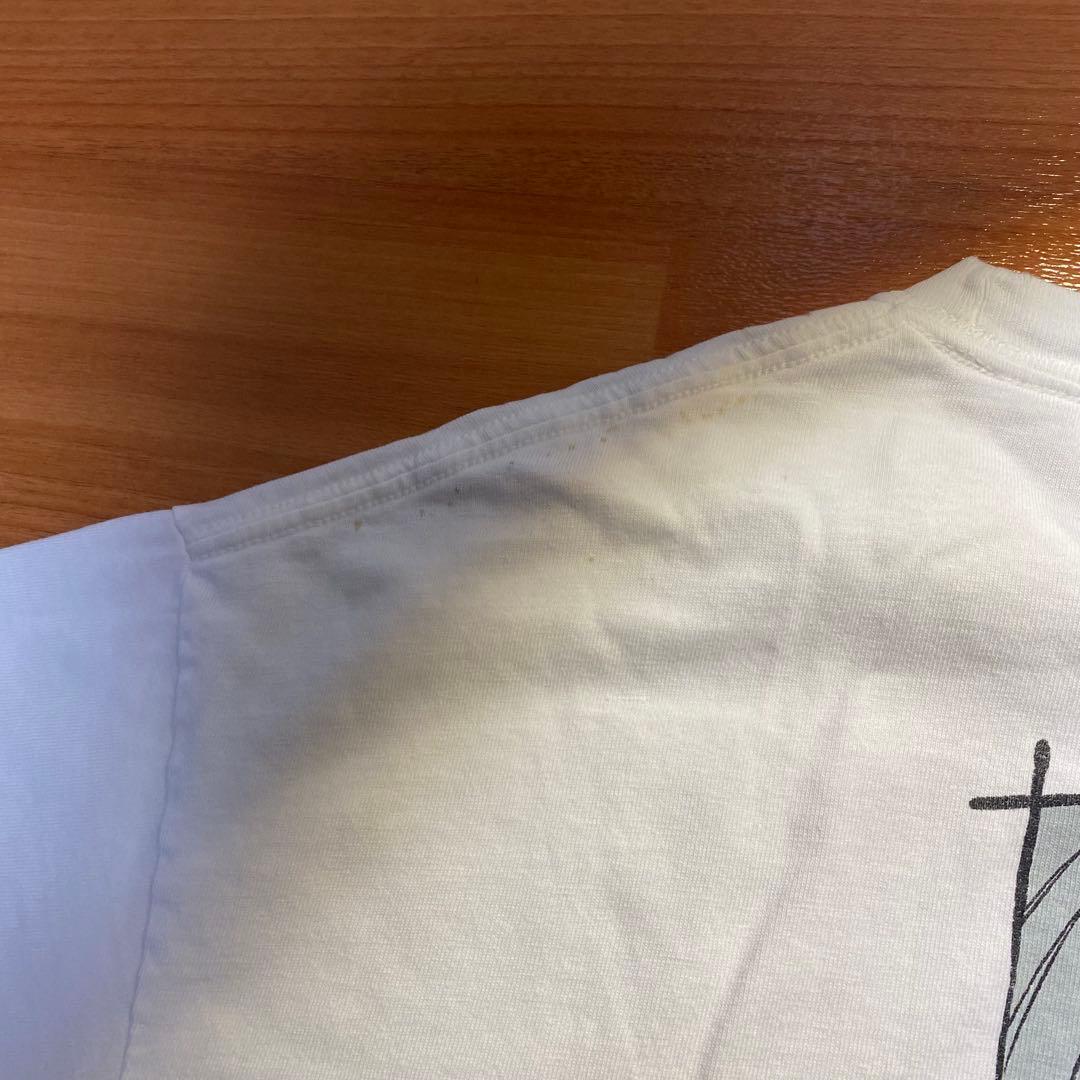 anime expo 2002 \"るろうに剣心\" t shirt L 00S