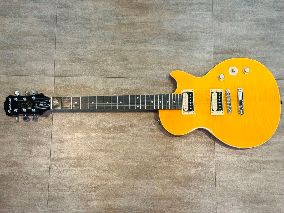 【Jazz】Epiphone Les Paul Special-II