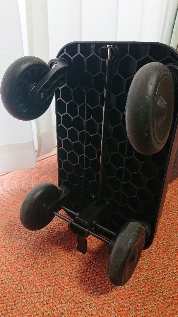 REP cocoro インナーバックつき横押し4輪カート 552117