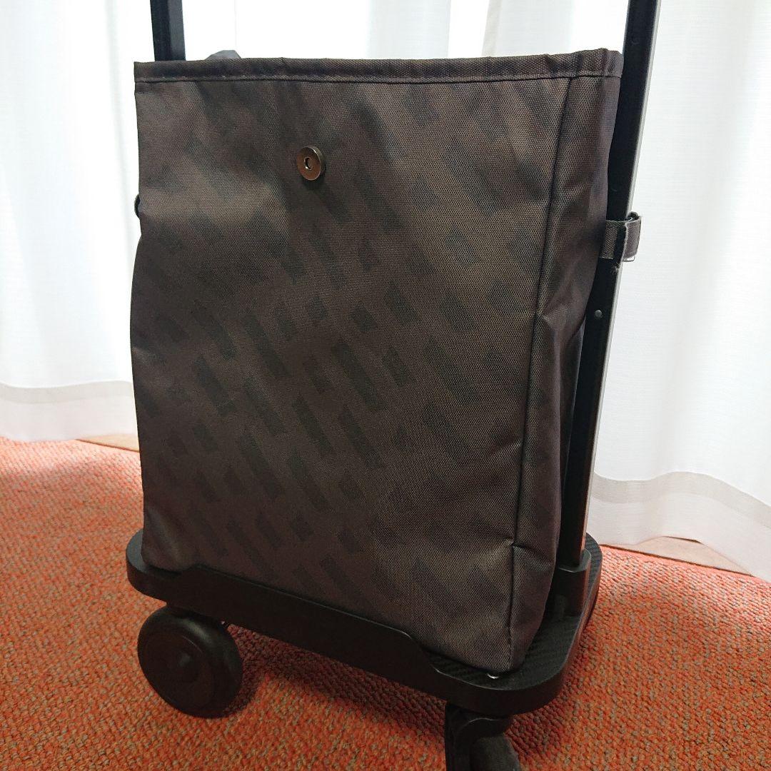 REP cocoro インナーバックつき横押し4輪カート 552117
