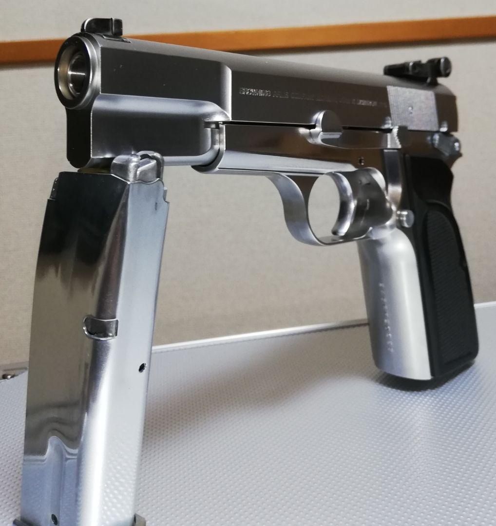 期間限定⭐JAC ブローバックハイパワーMK Ⅲ ガスガン⭐新品ケース付