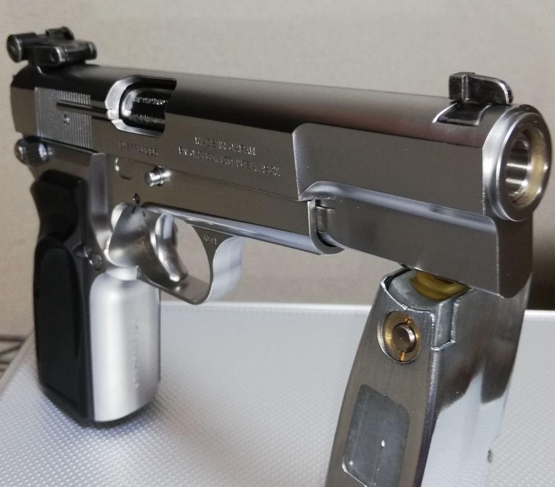 期間限定⭐JAC ブローバックハイパワーMK Ⅲ ガスガン⭐新品ケース付