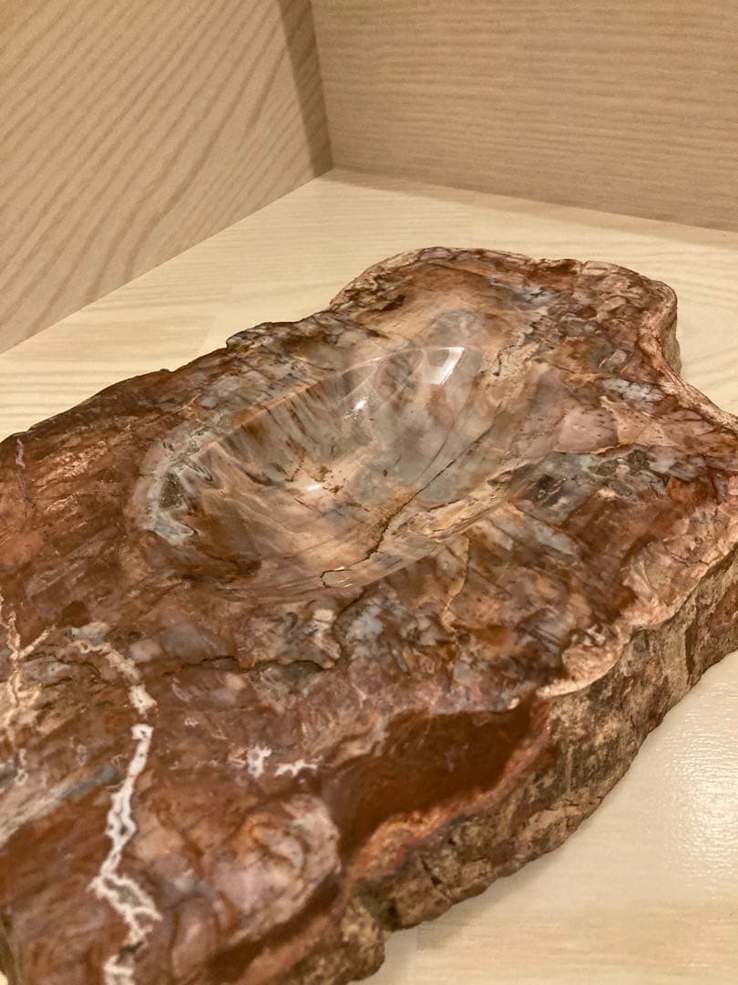 鑑賞石　ジオラマ