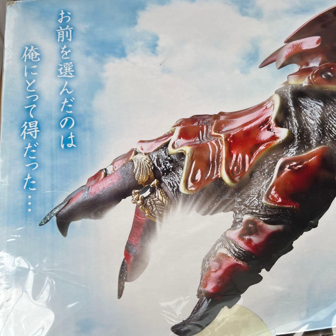 【美品】ANK II 怪獣フィギュアアンク　仮面ライダーオーズ