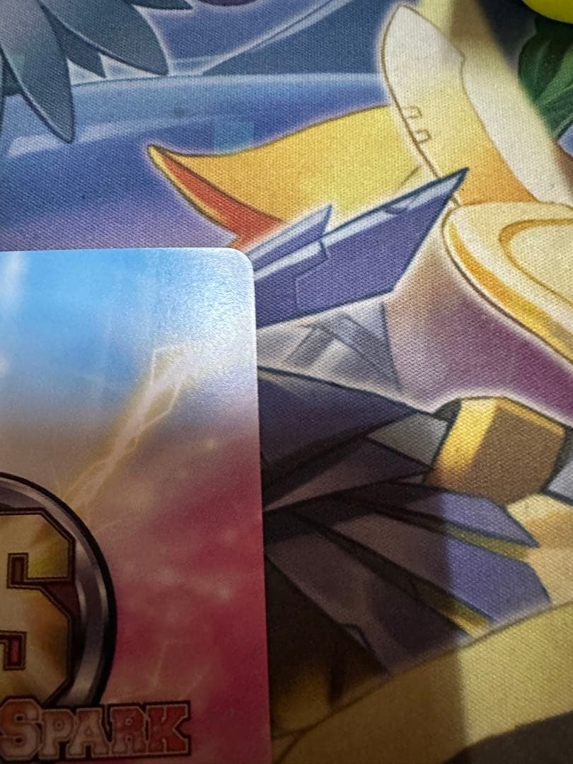 ヴィクトリースパーク　サクヤ　マキシマ　Mode：クリムゾン　SP