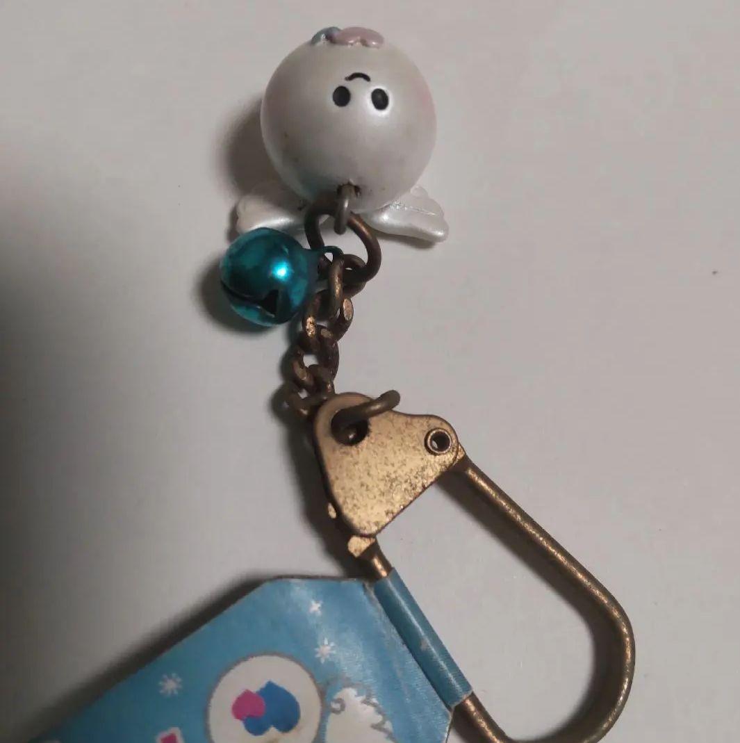 伊勢志摩限定 天使のパール キーホルダー