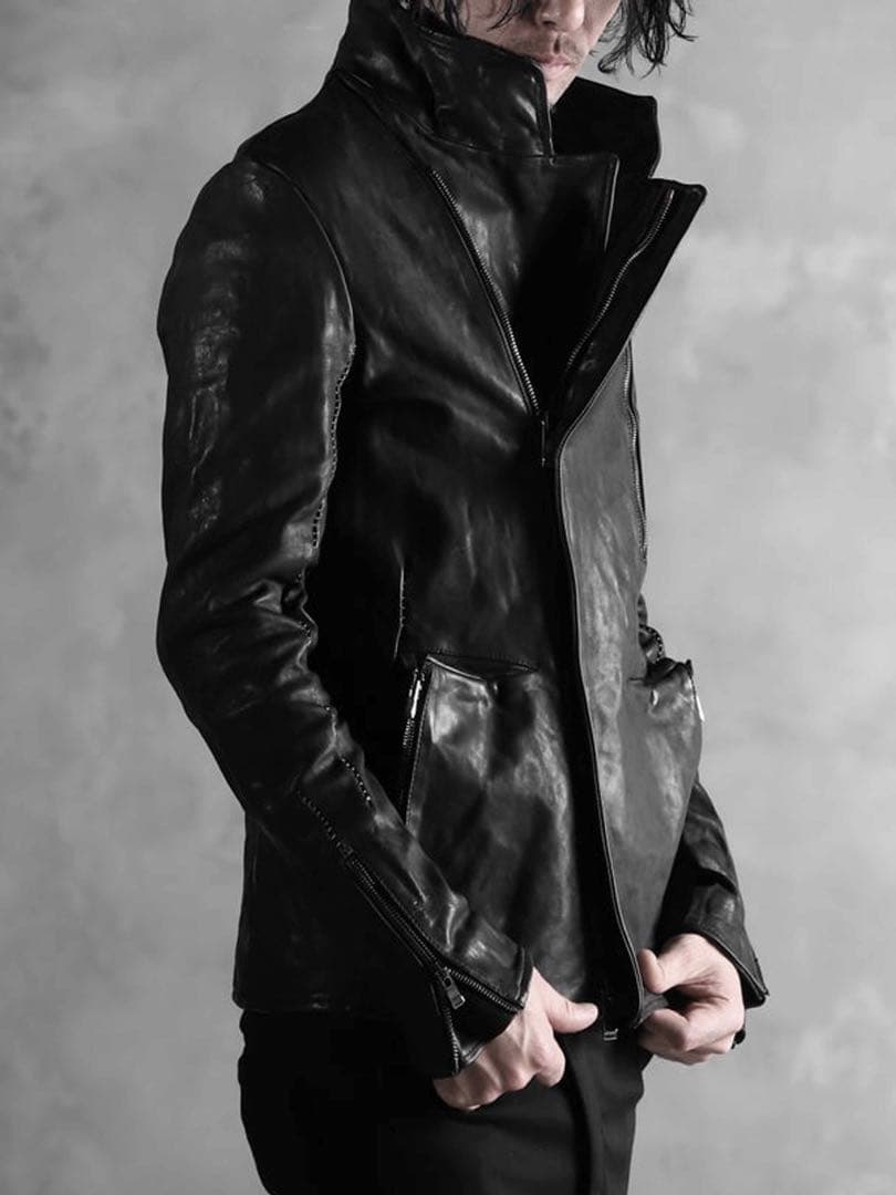 incarnation ミリタリーZIPジャケット DEVOA JULIUS