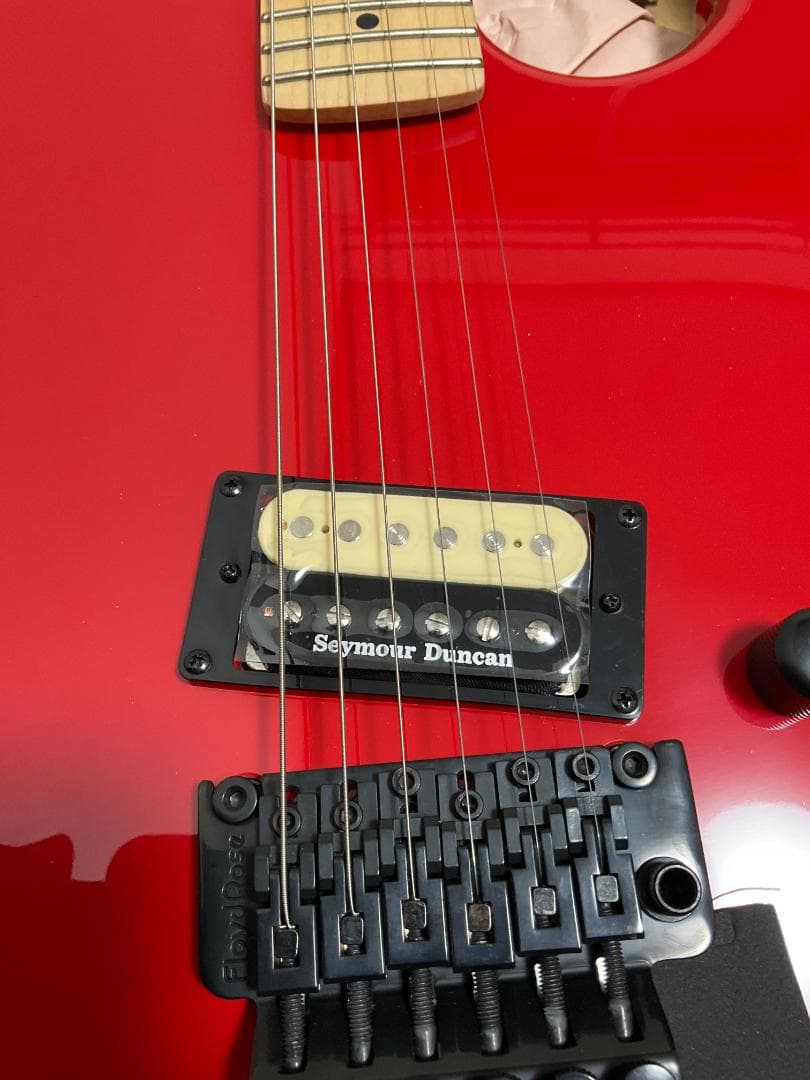 Kramer Barretta (クレーマー バレッタ) Red　新品未使用