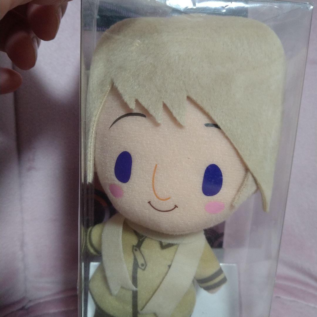 ヘタリア ロシア ぬいぐるみ