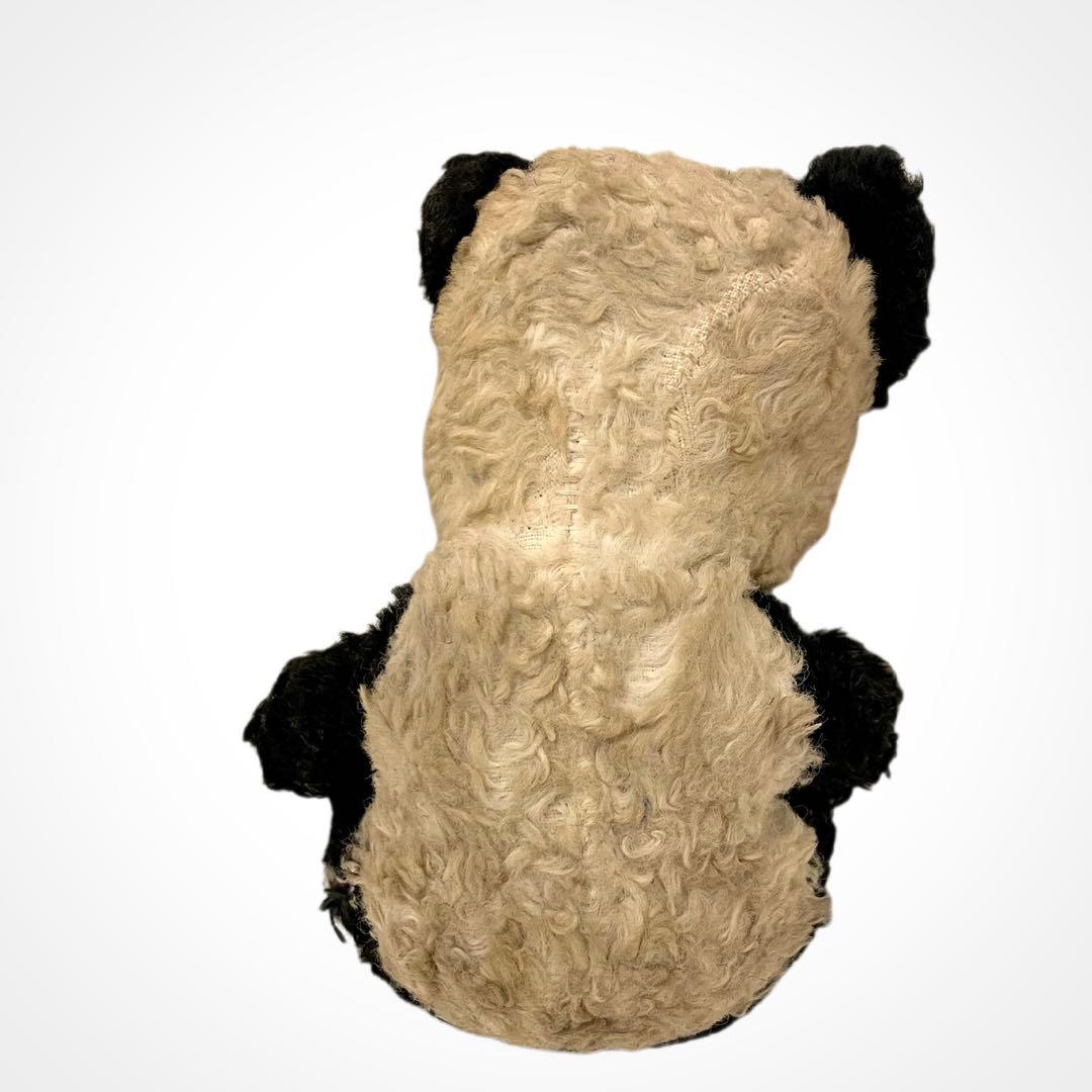 入手困難 ヴィンテージ アンティーク パンダ ぬいぐるみ トイ おもちゃ 人形