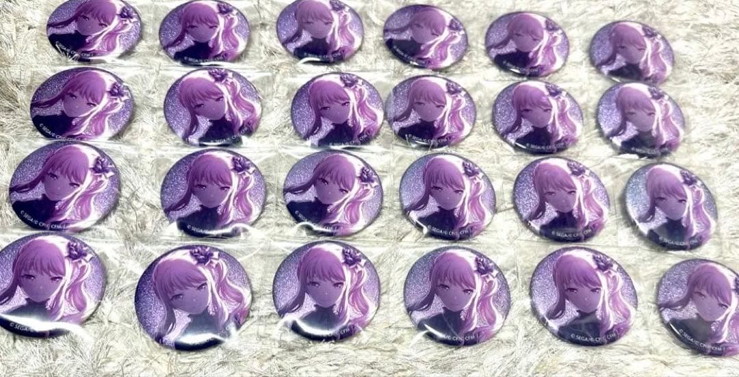 暁山瑞希　缶バッジ 16c 24点 まとめ売り