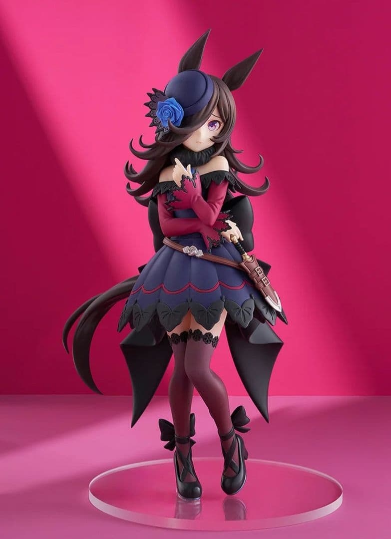 POP UP PARADE ウマ娘 ライスシャワー L size フィギュア
