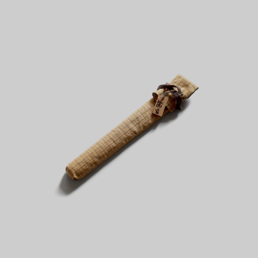 海田曲巷 茶杓「黄昏」kyokkou kaida tea spoon
