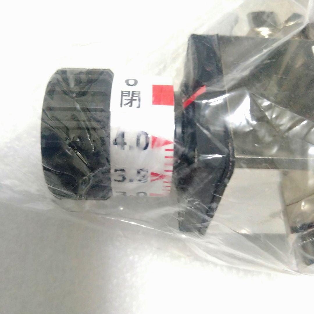 ビールサーバー用、アサヒダブル減圧弁、アサヒ樽ハイヘッド（新品未使用）