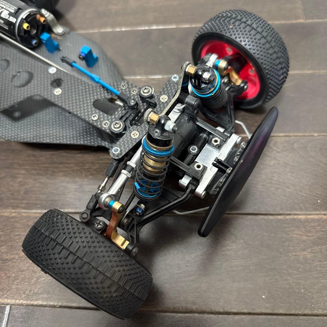 タミヤ　イグレス　ジャンク扱い