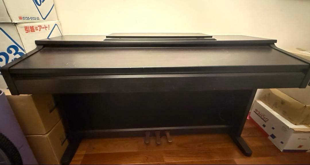 電子ピアノ　ヤマハ　グラビノーパ　cvp-103