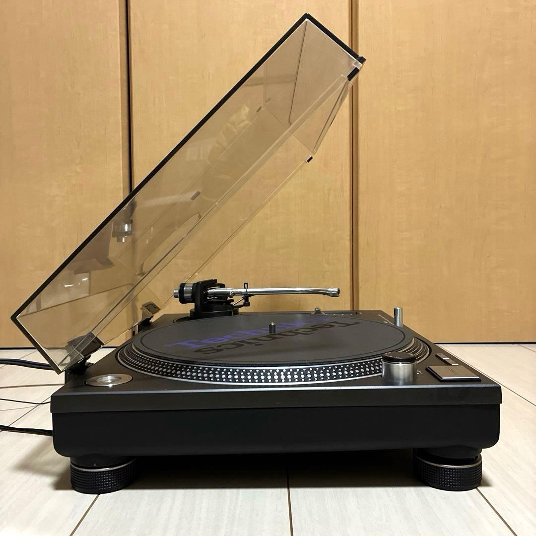 SL-1200MK3 ③ 通電・動作確認問題無し 音出し確認は説明文を要参照