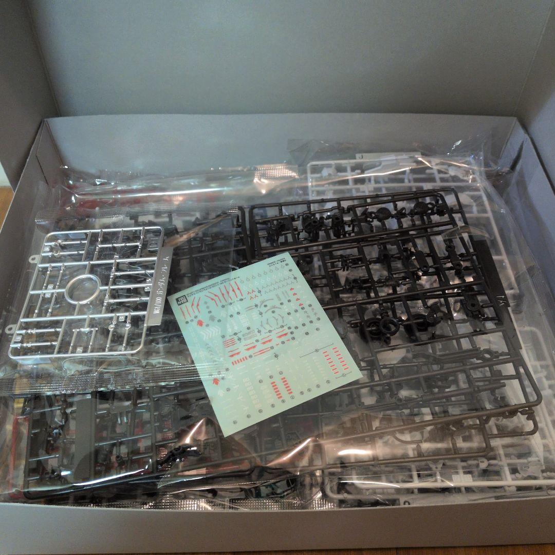 mg バルバトスルプス　ガンプラ　説明必須