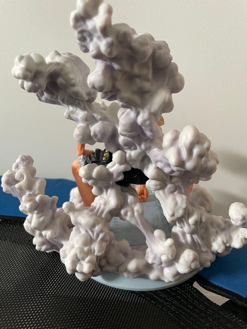 ワンピース 一番くじ モンキー・D・ルフィ ギア2 フィギュア