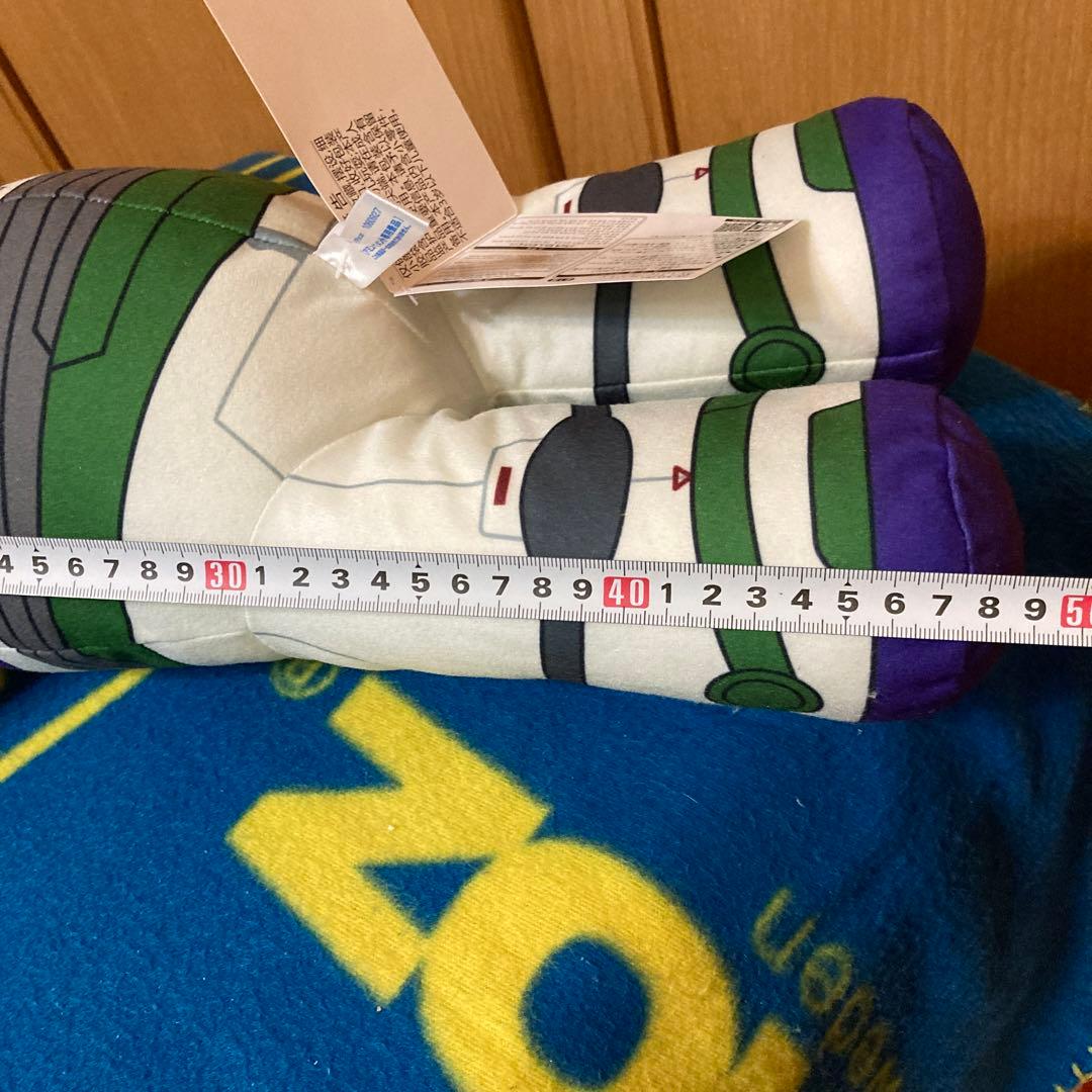 バズライトイヤー　寝そべり　ぬいぐるみ　50cm 無限の彼方へ　トイストーリー