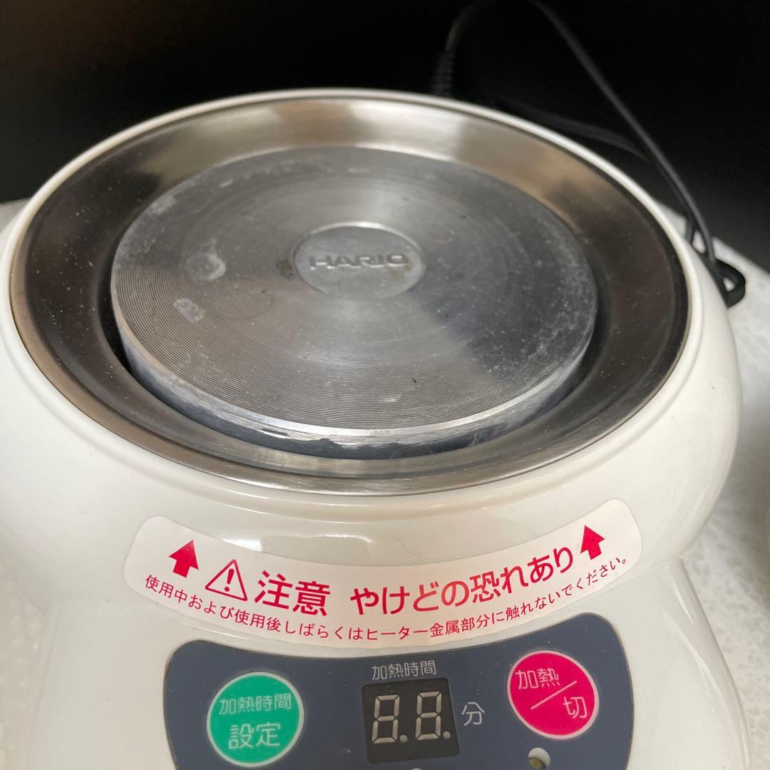 HARIO マイコン 煎じ器3 漢方 ポット