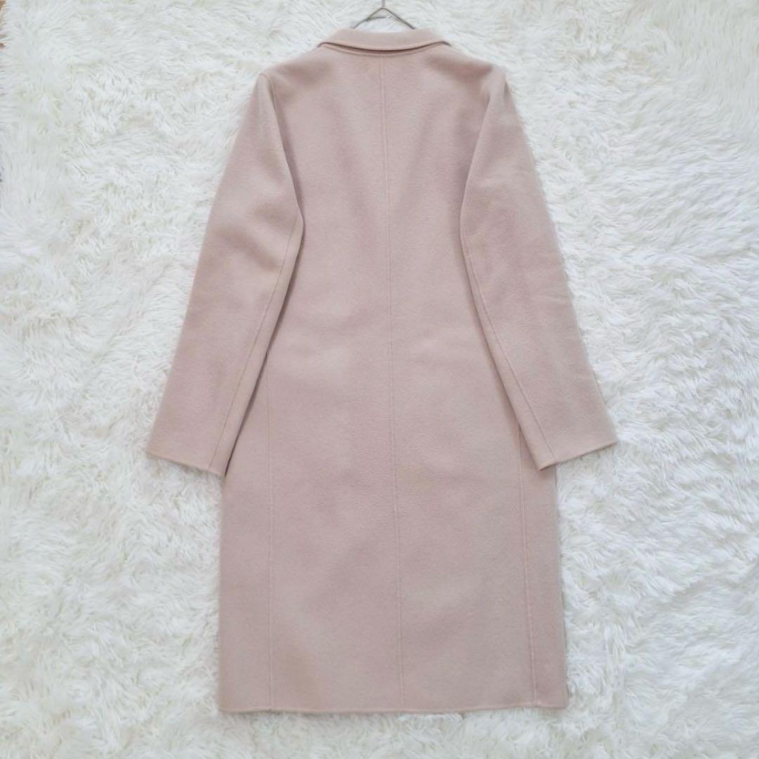 Theory✨セオリー　カシミヤ混　チェスターコート　ダブルフェイス　S