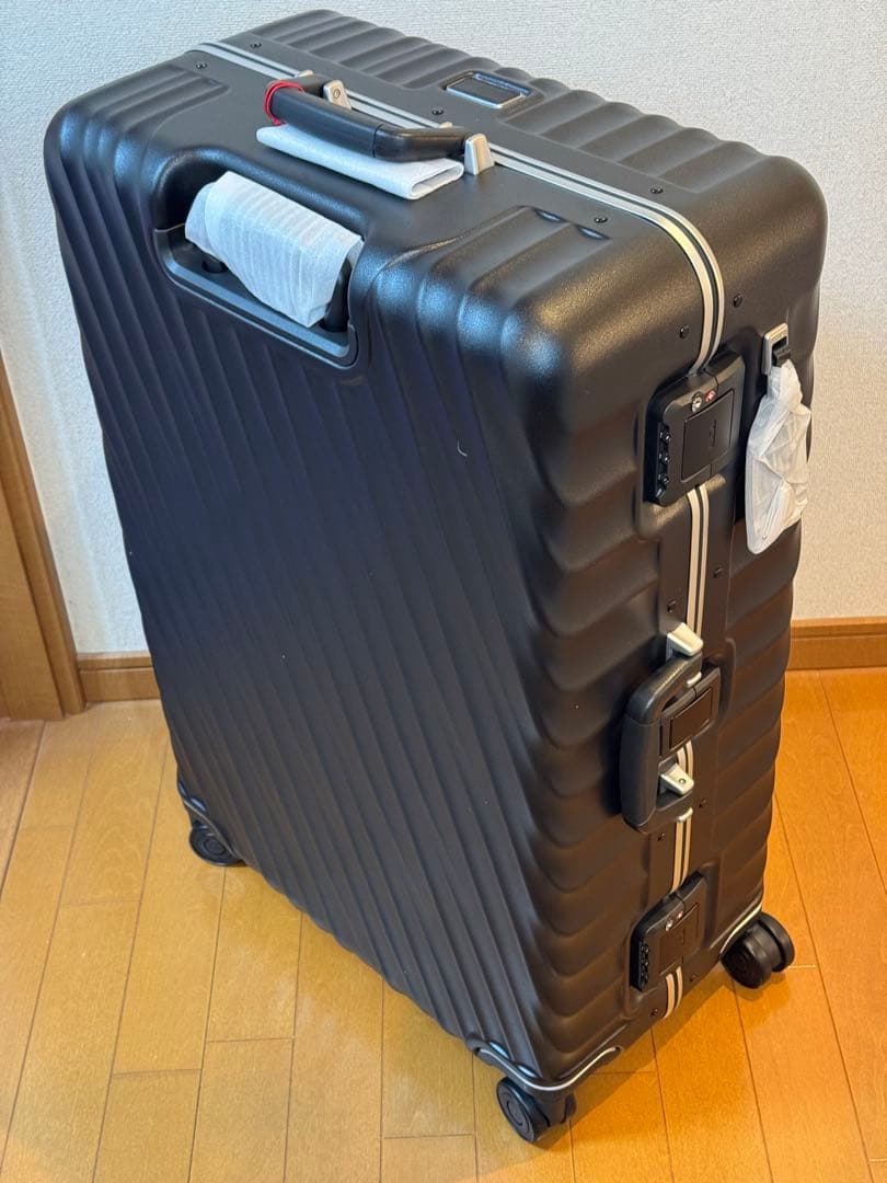 新品 TUMI 19 Degree Frame エクステンデッド・トリップ