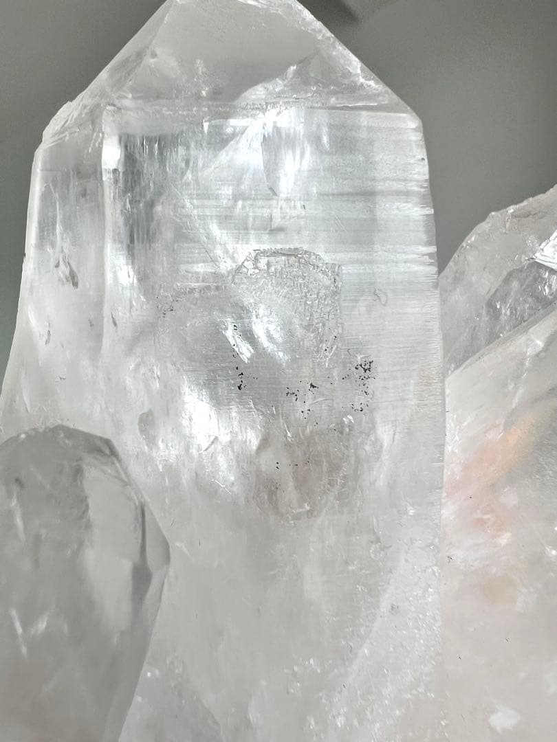 期間限定最終価格✨美希少✨AAAAレムリアンシードクリスタル 女神のレムリア神殿