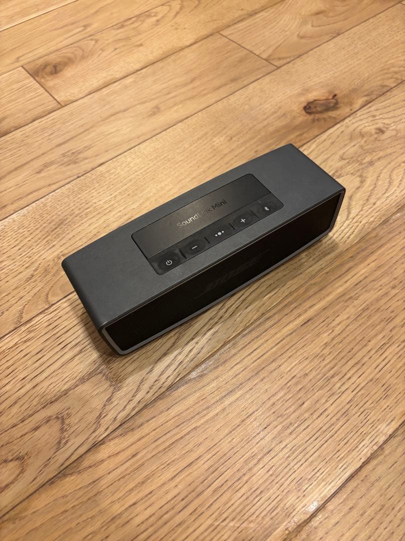 BOSE SoundLink Mini ワイヤレススピーカー ブラック