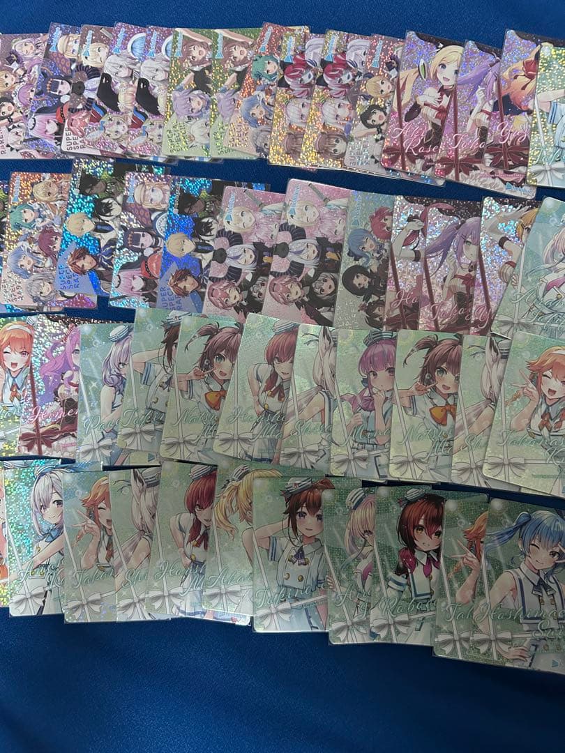 ホロライブカード 300枚