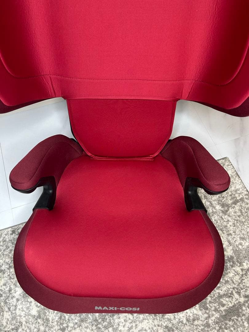 【極美品】maxi-cosi モリオン　アイサイズ Morion i-Size