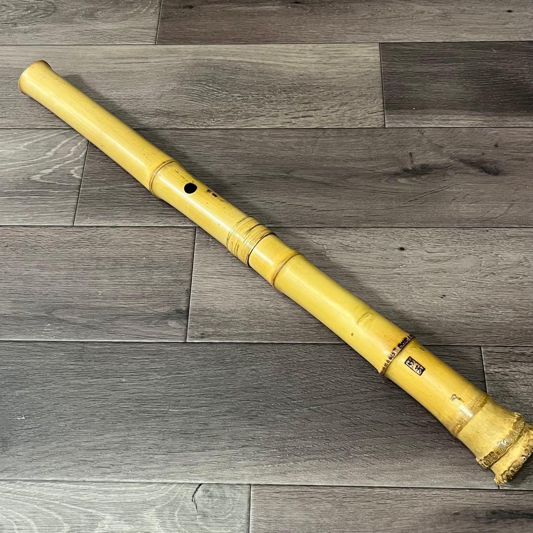 尺八 5穴 57-58cm 7