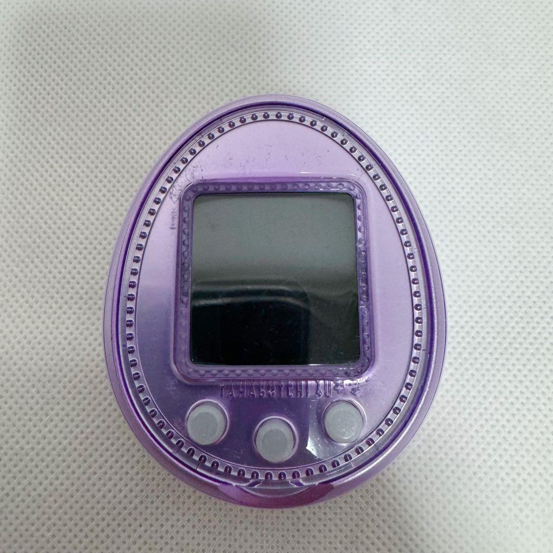 BANDAI たまごっち4U+ ラベンダー