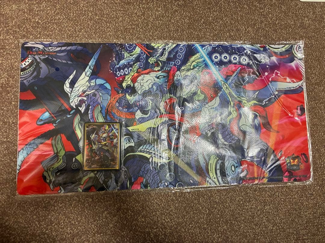 超竜ヴァルキリアス　プレイマット&スリーブセット