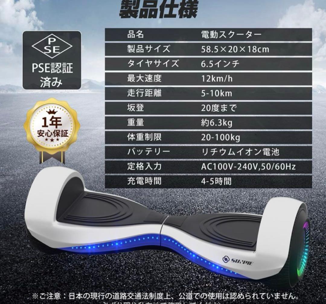 キャスターボード　リップスティックデラックスミニ　電動